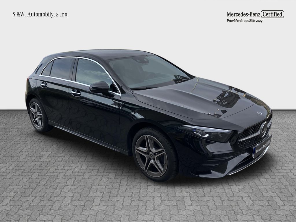 Mercedes-Benz Třídy A