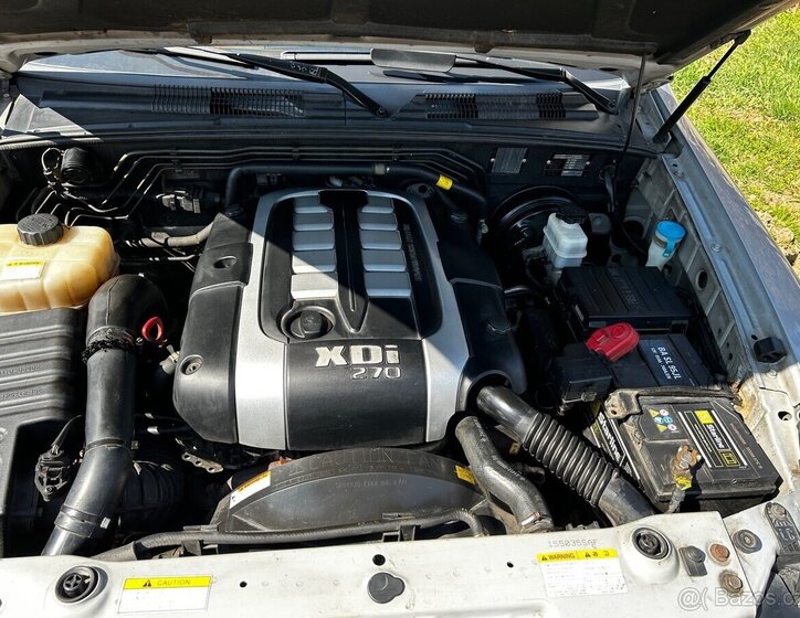 SsangYong Rexton Kombi 0,0 0