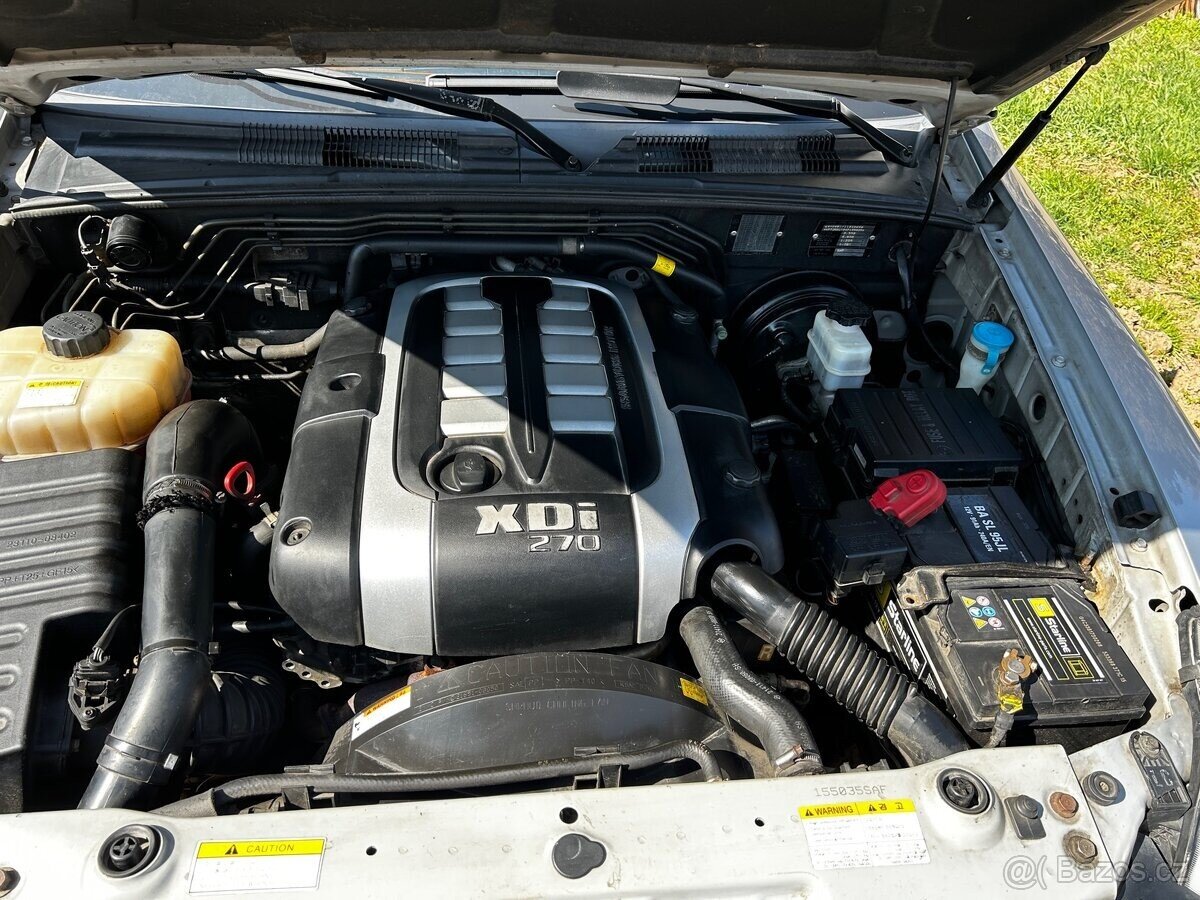 SsangYong Rexton Kombi 0,0 0