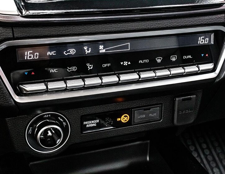 Isuzu D-Max Pick-up 1,9 l 120 kw