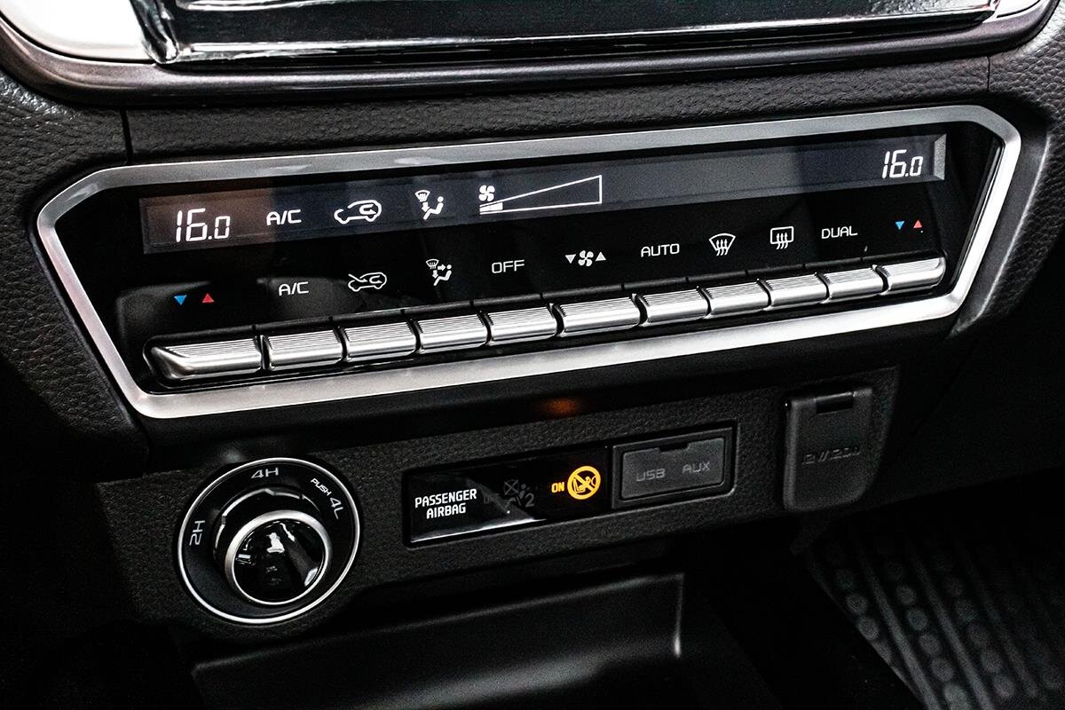 Isuzu D-Max Pick-up 1,9 l 120 kw