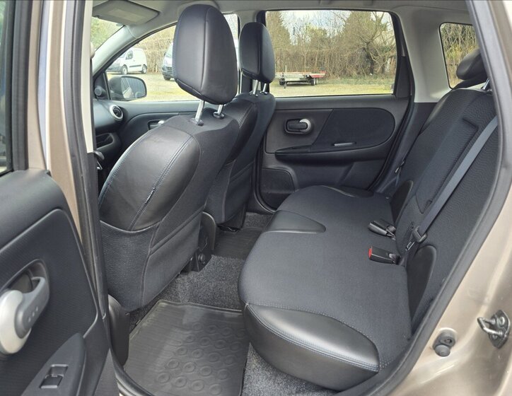 Nissan Note Hatchback 1,5 l 66 kw