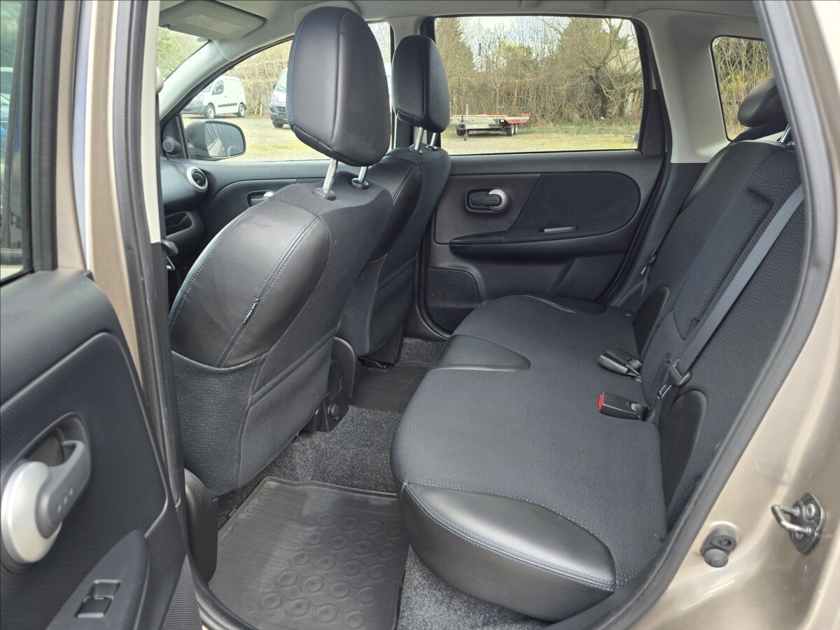 Nissan Note Hatchback 1,5 l 66 kw