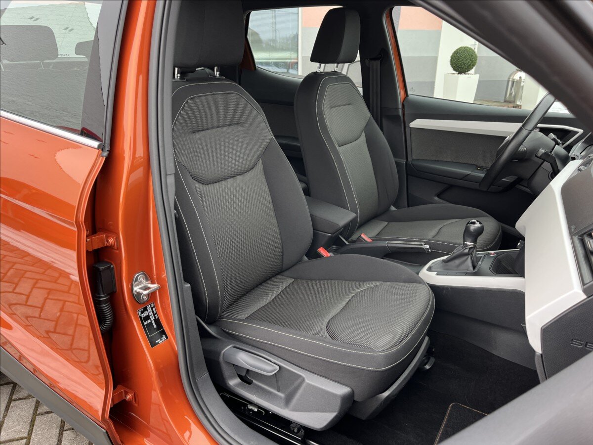 Seat Arona Hatchback 999,0 85 kw