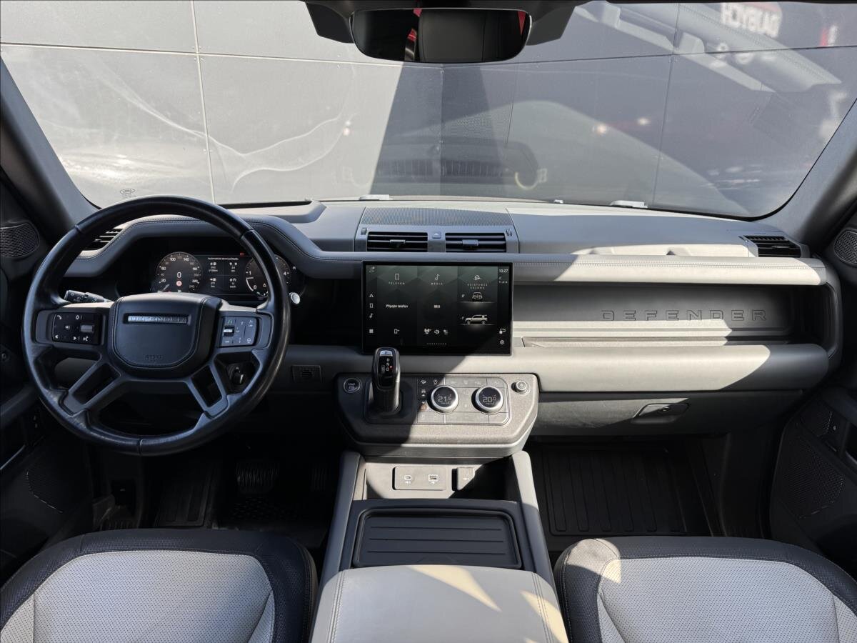 Land Rover Defender SUV / Terénní 3,0 l 221 kw