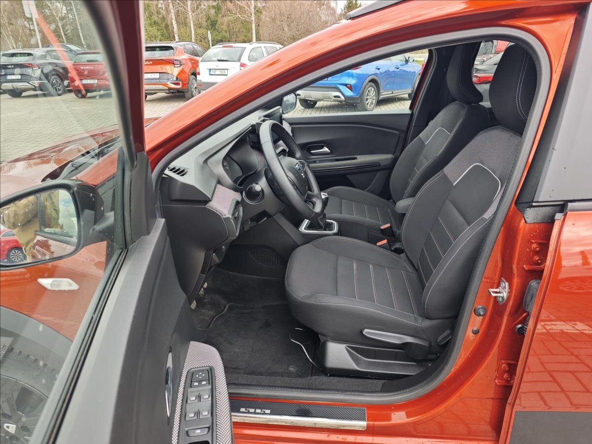 Dacia Jogger Kombi 999,0 67 kw