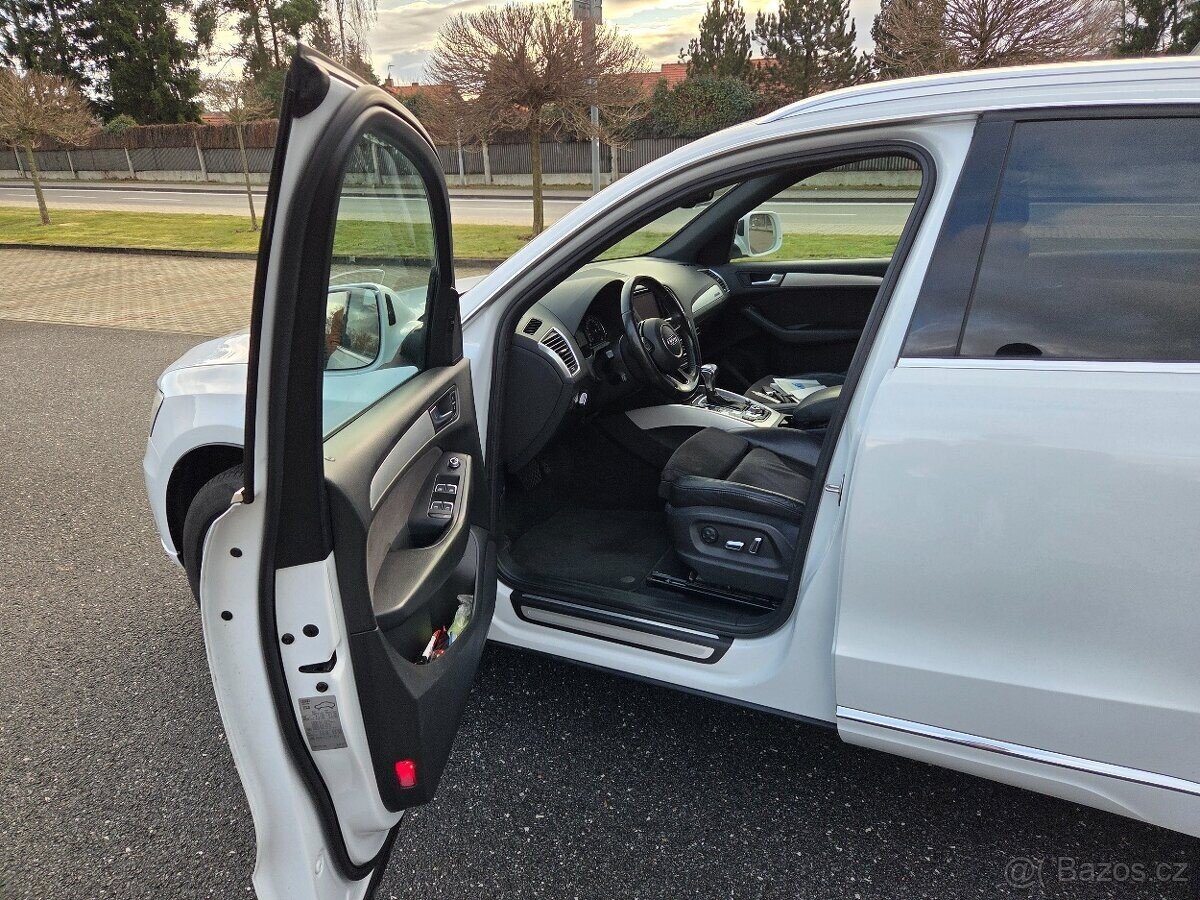 Audi Q5 SUV 0,0 130 kw