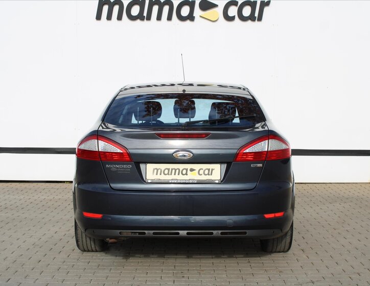 Ford Mondeo 6