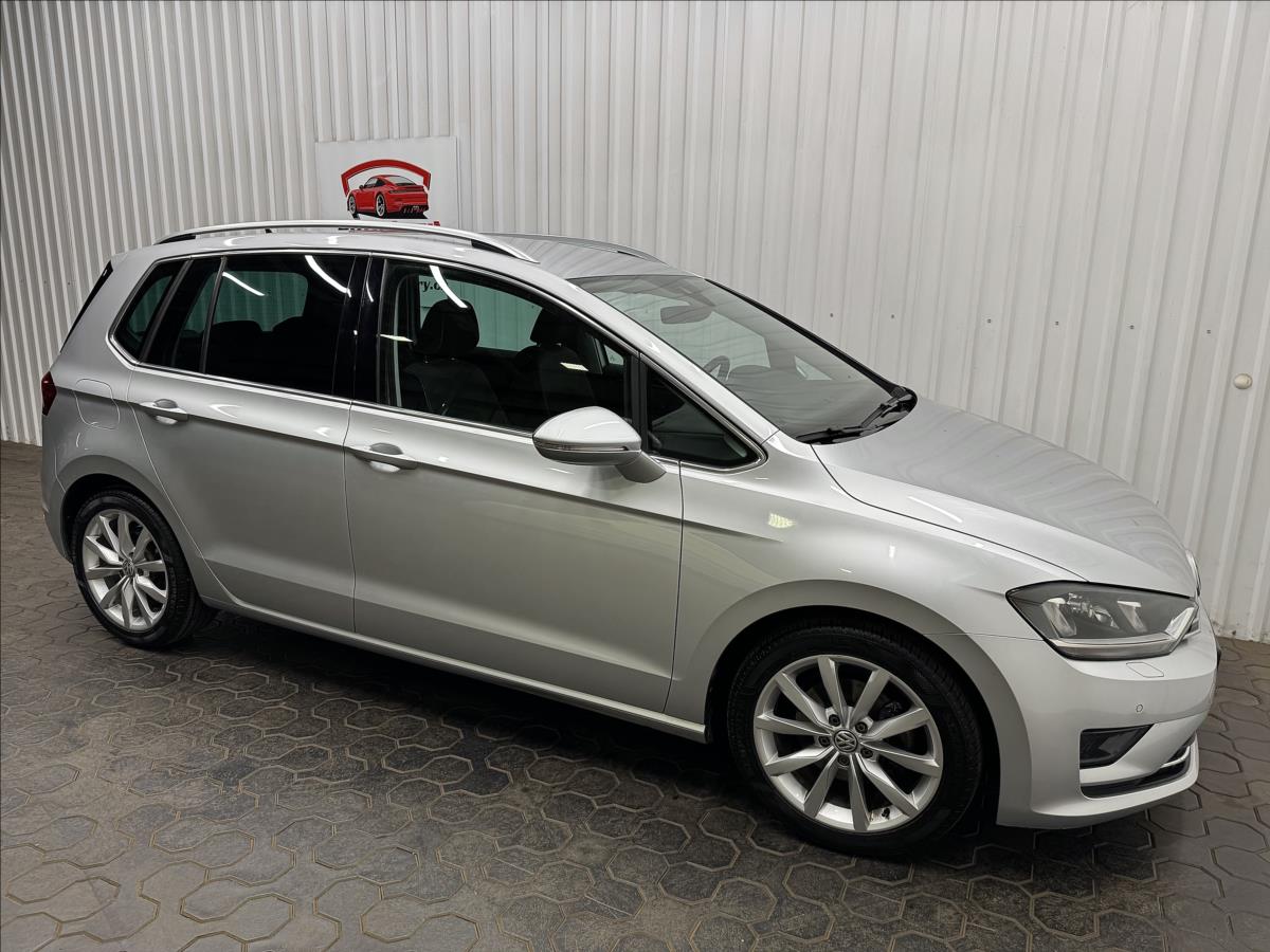 Volkswagen Golf Sportsvan