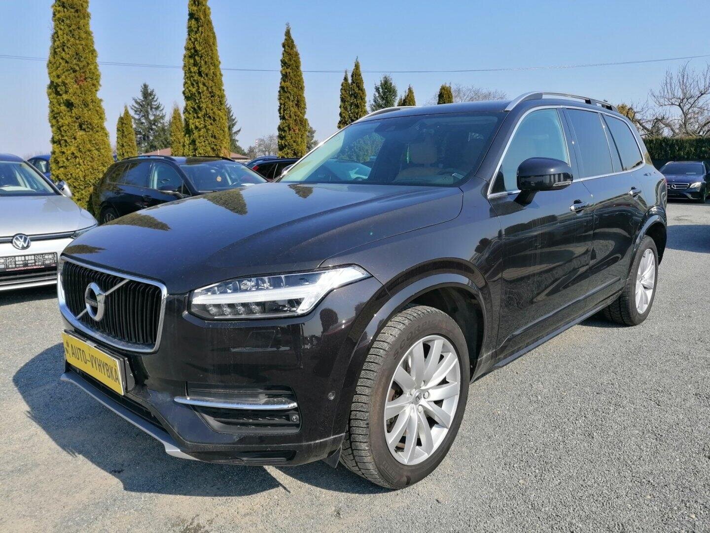 Volvo XC90 Kombi 2,0 l 165 kw