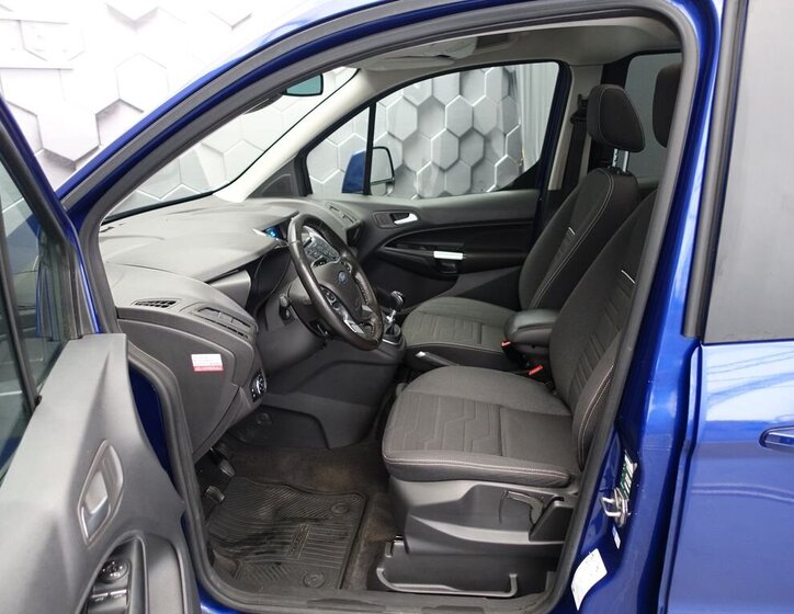 Ford Tourneo Connect MPV 1,5 l 88 kw