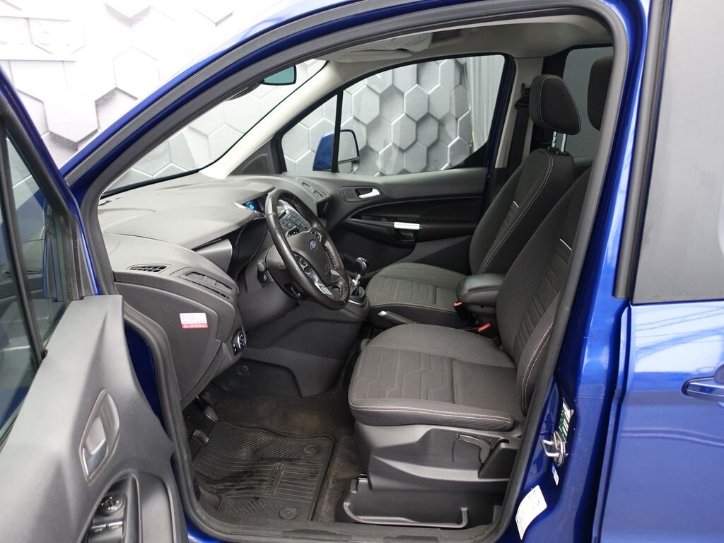 Ford Tourneo Connect MPV 1,5 l 88 kw
