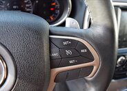 Jeep Grand Cherokee SUV 3,0 l 140 kw