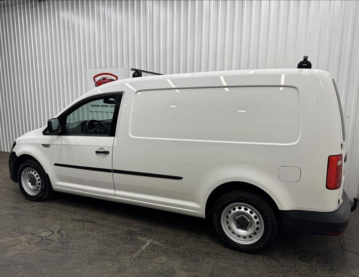 Volkswagen Caddy Ostatní 1,4 l 81 kw