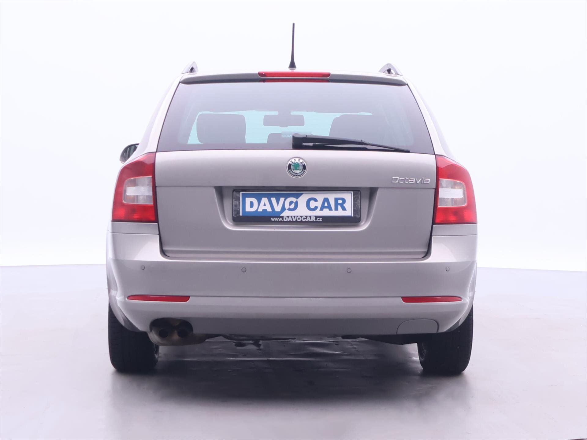 Škoda Octavia Kombi 2,0 l 103 kw