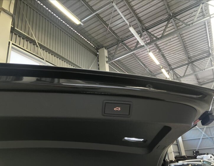 Škoda Superb Kombi 2,0 l 147 kw