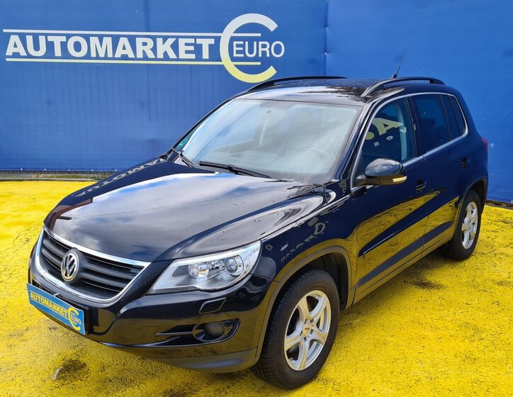 Volkswagen Tiguan SUV / Terénní 2,0 l 103 kw