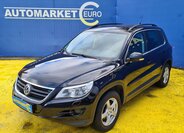 Volkswagen Tiguan SUV / Terénní 2,0 l 103 kw