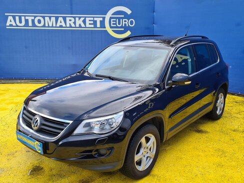 Volkswagen Tiguan SUV / Terénní 2,0 l 103 kw