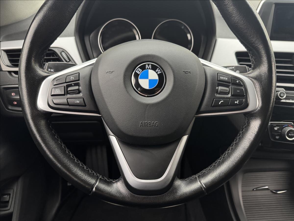 BMW X1 SUV / Terénní 2,0 l 110 kw