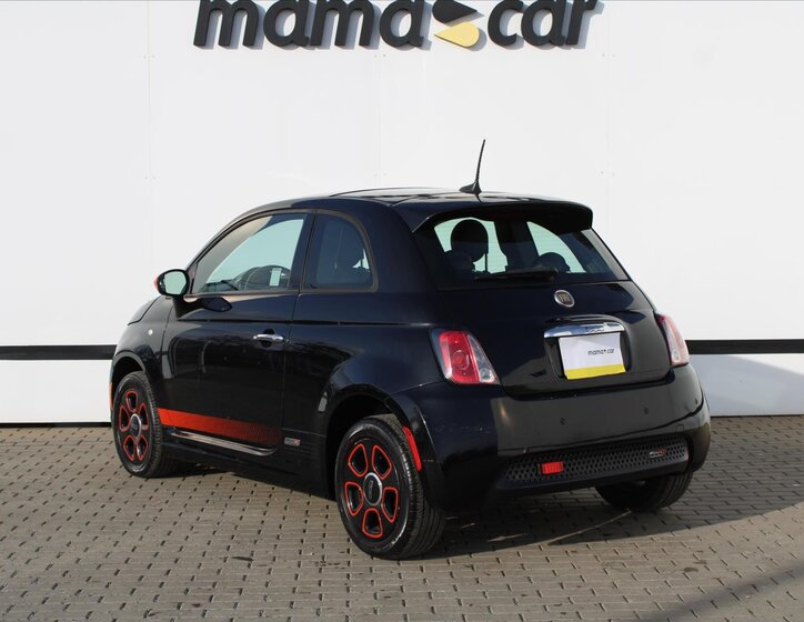 Fiat 500e 5