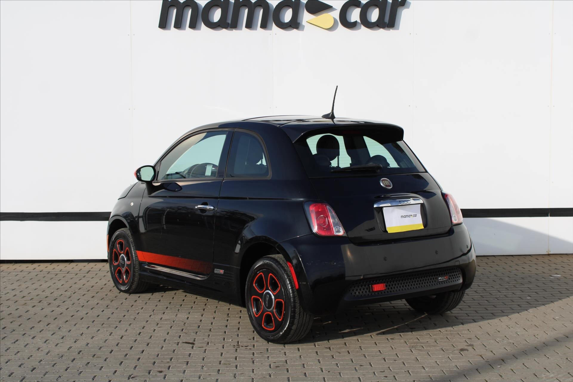 Fiat 500e