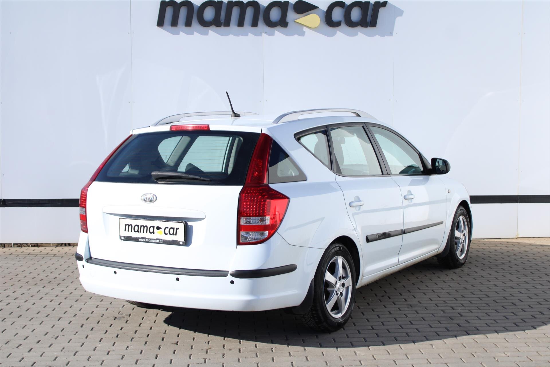 KIA Ceed Kombi 1,4 l 77 kw