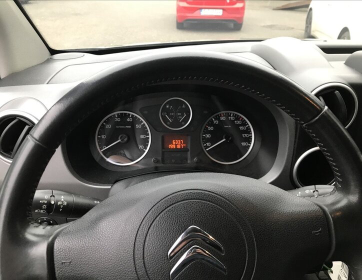 Citroën Berlingo 10
