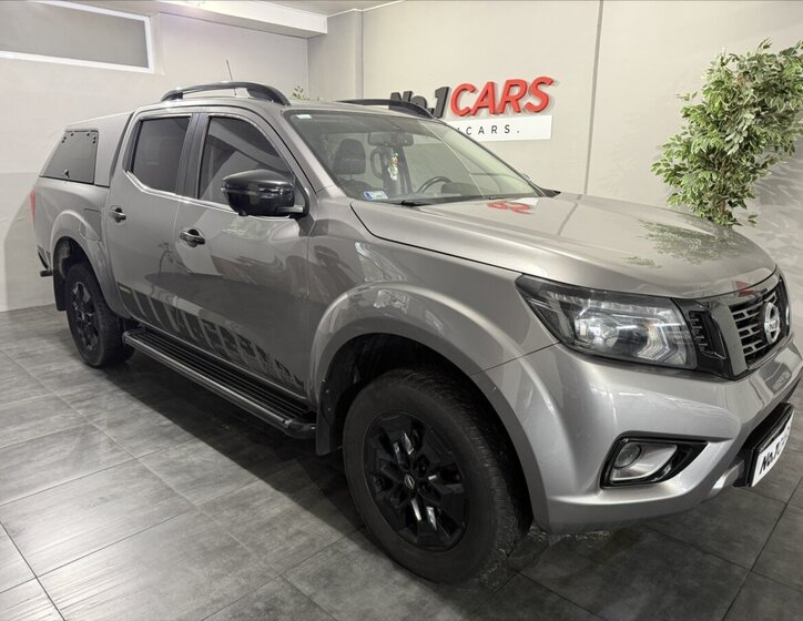 Nissan Navara SUV / Terénní 2,3 l 140 kw