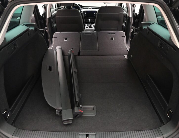 Volkswagen Passat Kombi 2,0 l 110 kw