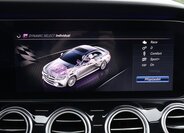 Mercedes-Benz Třídy E 35