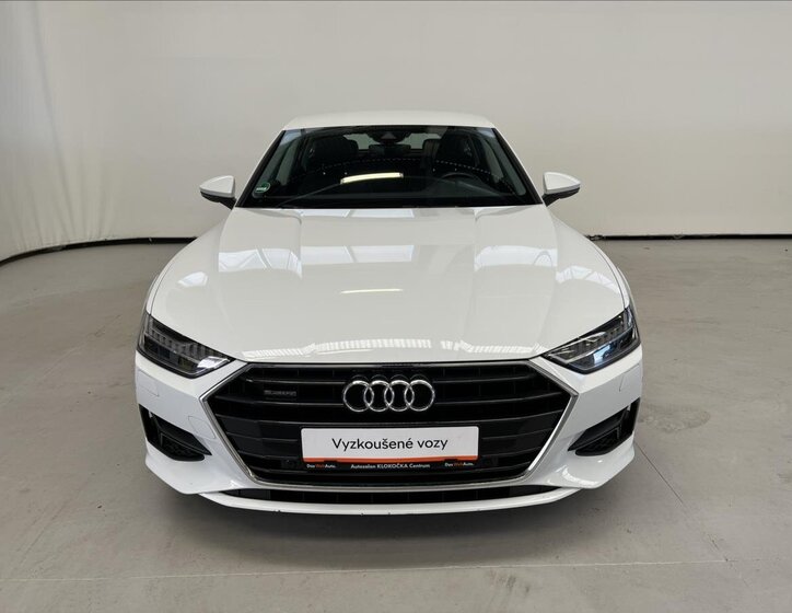 Audi A7 4
