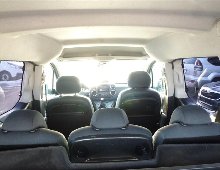 Peugeot Partner Tepee Kombi 1,6 l 68 kw