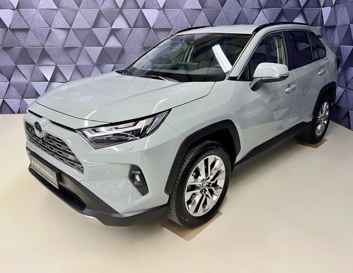 Toyota RAV4 1