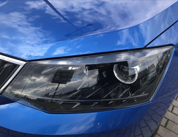 Škoda Fabia Hatchback 1,2 l 66 kw