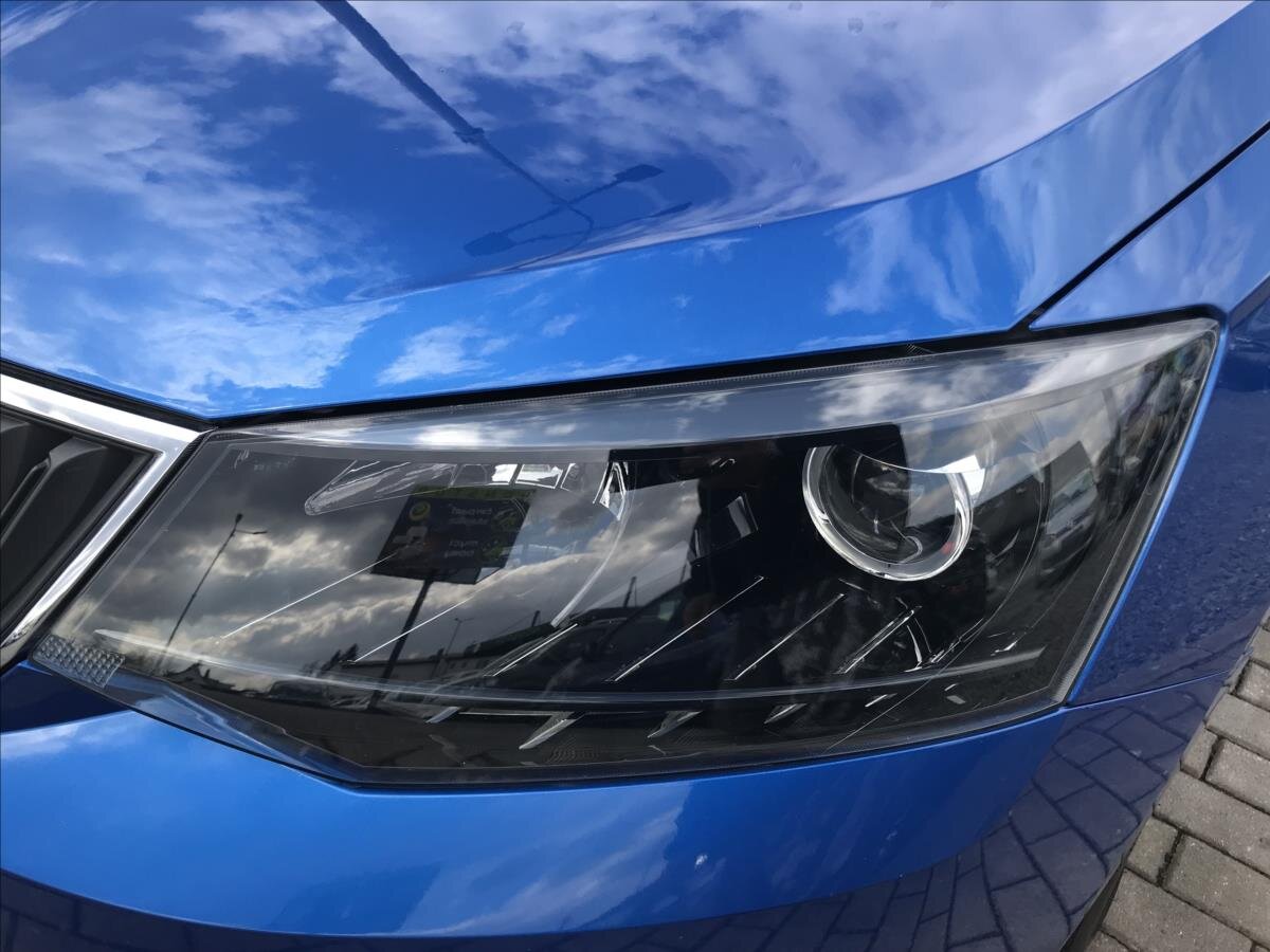 Škoda Fabia Hatchback 1,2 l 66 kw