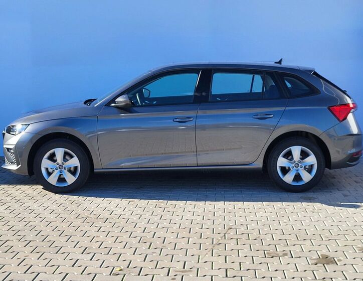 Škoda Scala 4