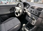 Škoda Fabia Kombi 1,2 l 63 kw