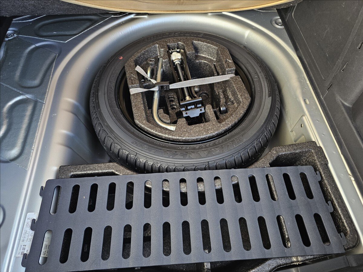 Škoda Fabia Kombi 1,2 l 63 kw