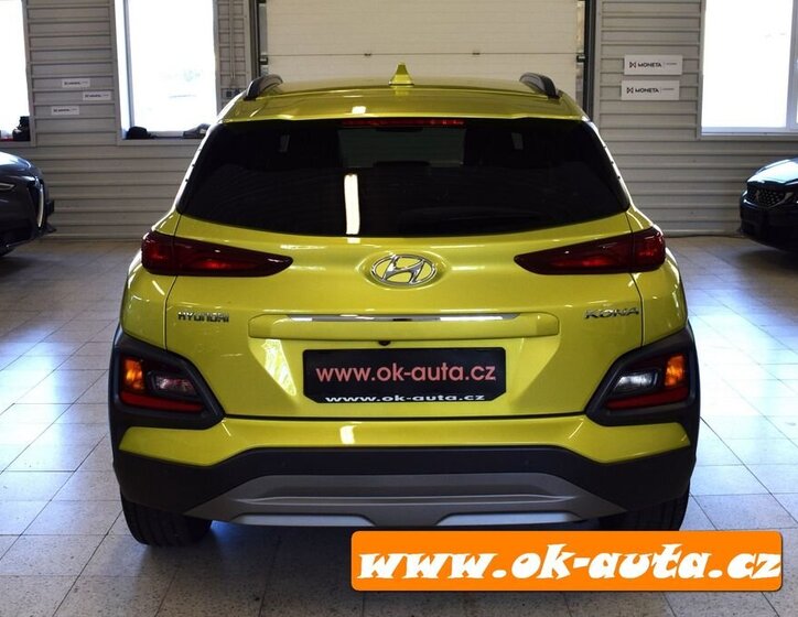 Hyundai Kona Hatchback 1,6 l 100 kw