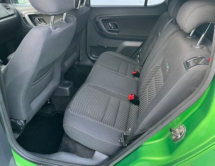 Škoda Fabia Hatchback 1,4 l 132 kw