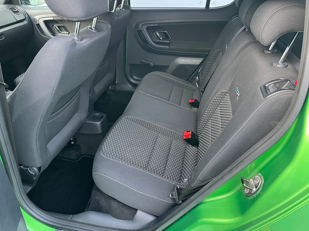 Škoda Fabia Hatchback 1,4 l 132 kw