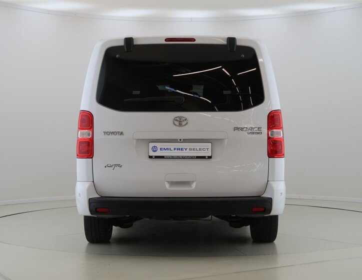 Toyota ProAce Verso VAN / Minibus 2,0 l 130 kw