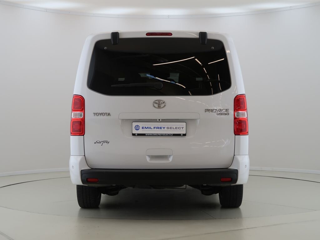 Toyota ProAce Verso VAN / Minibus 2,0 l 130 kw