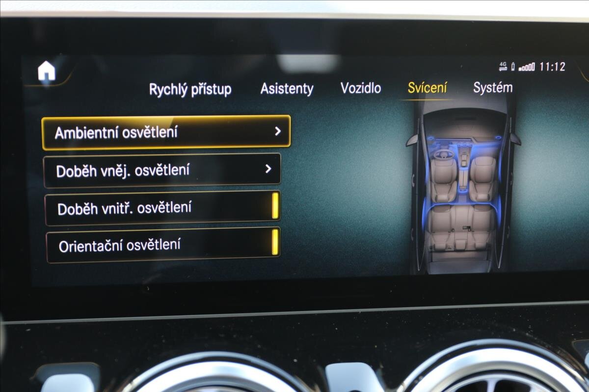 Mercedes-Benz Třídy B Kombi 1,3 l 100 kw