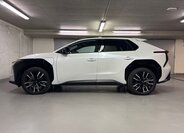 Toyota bZ4X Hatchback 0,0 252 kw