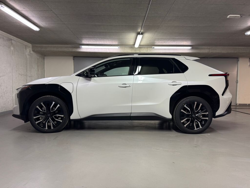 Toyota bZ4X Hatchback 0,0 252 kw