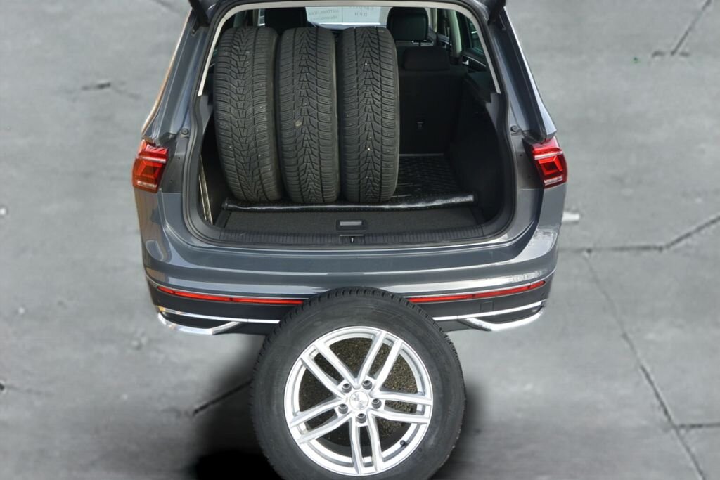 Volkswagen Tiguan SUV / Terénní 1,5 l 110 kw