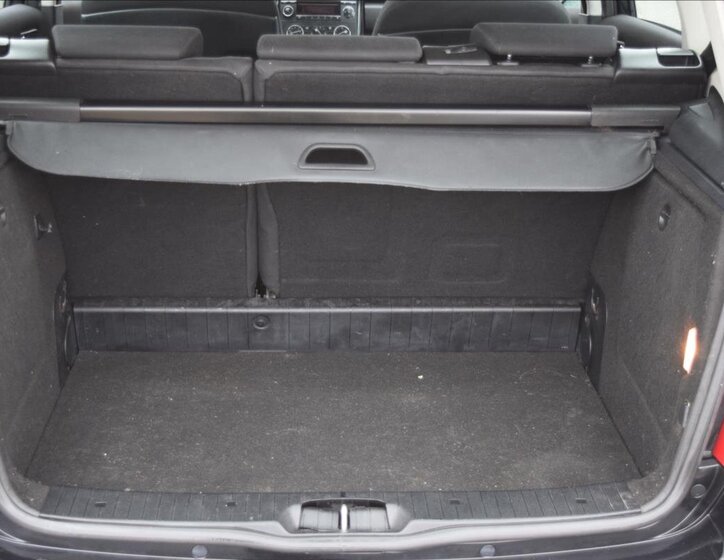 Mercedes-Benz Třídy A Kombi 1,5 l 70 kw