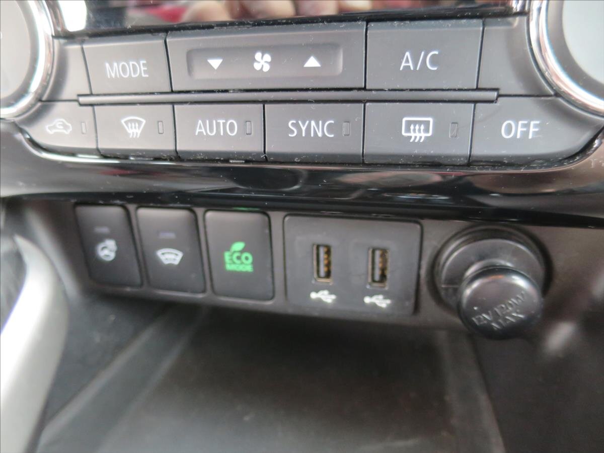 Mitsubishi Eclipse Cross SUV / Terénní 2,3 l 109 kw